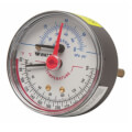 Product Image of LFDPTG-3 1" Pressure & Temperature Gauge (0-75 psi)