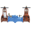 2-1/2" LF009-OSY Lead Free Cast Iron RPZ