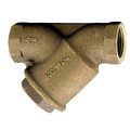 Product Image of 1/2" Bronze Wye Strainer w/ Tapped Retainer Cap, Lead Free