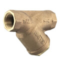 Product Image of 1" LF777SM1-100 Lead Free Bronze Wye Strainer (Threaded)