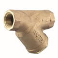 Product Image of 1-1/4" LF777SM1-100 Lead Free Bronze Wye Strainer (Threaded)