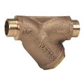 Product Image of 2" LFS777S 20 M3 Bronze Wye Strainer, Lead Free (Solder)