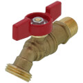 Product Image of 1/2" Quarter Turn Boiler Drain Cock (Lead Free)