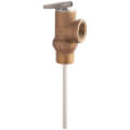 Product Image of 3/4" 100XL T & P Relief Valve, Lead Free (75 psi)