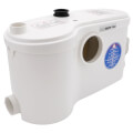 Product Image of SaniBEST Pro Grinder Pump (White)