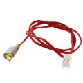 Product Image of Red Thermistor (0.312 Clip), 0130P00086