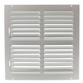 Product Image of 12" x 12" (Wall Opening Size) Sidewall/Ceiling Register (301 Series)