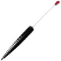 Product Image of 5/8" - 1-5/8" Tapered, Plastic Handle, Coated Stem Horsehair Boiler Brush (29" Total Length)