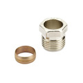 Product Image of Compression Fittings for Steel and Copper