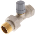 Product Image of 1" Straight Thermostatic Radiator Valve