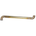 Product Image of 1-1/2" x 24", 22 GA, Rough Brass Quick Hook-up Waste Bend