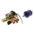 Product Image of Reversing Valve w/ Coil & Dryer, 0151R00069SP