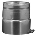 Product Image of 7" B Round Gas Vent Adapter (7RAA)