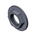 Product Image of CWS EasyInstall Center Flange Nut, 016742-45