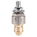 Product Image of CWS EasyInstall RTC Quarter-Turn Cerama w/ Check Valve, 016767-25NS