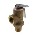 Product Image of 1/2" 53L Poppet Type Pressure Relief Valve (100 psi)