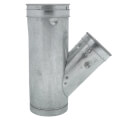 Product Image of 4" x 4" x 3" B Wye Gas Vent (4RYF43)