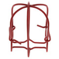 Product Image of 1 Piece Sprinkler Head Guard (Red)