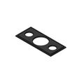 Product Image of Deck Gasket for Aesthetic Escutheon Single Lever Faucets, 020797-45
