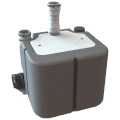 Product Image of SaniSWIFT Pro Water Pump (Grey)
