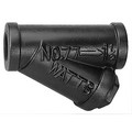 Product Image of 1/2" 77SM1 Cast Iron Wye Strainer w/ Tapped Blowdown