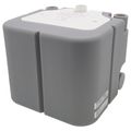 Product Image of SaniSWIFT Pro Water Pump (Grey)