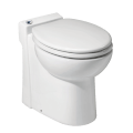 Product Image of Sanicompact One Piece Toilet w/ Macerator Built into the Base (White)