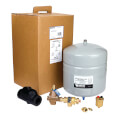 Product Image of HPX-C Boiler Trim Kit w/ Check Valve, 1" NPT Air Separator, & 2.1 Gal. Expansion Tank