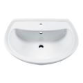 Product Image of Cadet Center Hole Only Pedestal Sink Top (White)