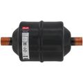 Product Image of 1/2" ODF Sweat Hermetic Liquid Line Filter Drier DML 164S (16 Cubic Inches)