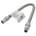 Product Image of Model 30-3132-24 1/2" ID (5/8" OD) Stainless Steel Gas Connector 1/2" MIP x 1/2" FIP (24" Length)