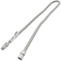 Product Image of Model 30-3142-60 1/2" ID (5/8" OD) Stainless Steel Gas Connector 1/2" MIP x 3/4" FIP (60" Length)