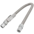 Product Image of Model 30-3232-24 1/2" ID (5/8" OD) Stainless Steel Gas Connector 1/2" FIP x 1/2" FIP (24" Length)