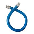 Product Image of Coated Gas Connector 3/4" MPT x 36", 1675BP36