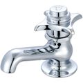 Product Image of Self-Close Single Handle Basin Faucet