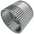 Product Image of 11-3/4" Convex Double Inlet Blower Wheel with Direct Drive, CW (1/2" Bore)