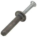 Product Image of 1/4" x 1-1/4 Zamac Hammer Screw Anchor (Pack of 100)
