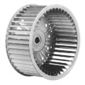 Product Image of 4-3/4" x 3-7/16" Direct Drive Single Inlet Blower Wheel (3450 RPM, CW, 1/2" Bore)