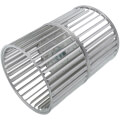 Product Image of 5-3/4" x 8" Direct Drive Double Inlet Blower Wheel (3450 RPM, CW, 1/2" Bore)