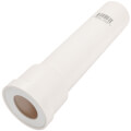 Product Image of Extension Pipe - Extension pipe between Toilet and Macerator (White)