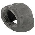 Product Image of 3" x 2-1/2" Black Cast Iron Steam 90° Elbow, Class 125