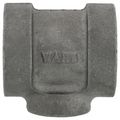 Product Image of 1-1/4" x 1-1/4" x 3/4" Black Cast Iron Steam Tee, Class 125