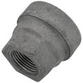 Product Image of 1" x 3/4" Black Cast Iron Steam Reducer, Class 125