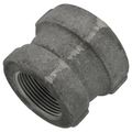 Product Image of 1-1/2" x 1-1/4" Black Cast Iron Steam Reducer, Class 125