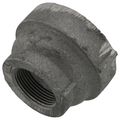 Product Image of 2" x 1-1/4" Black Cast Iron Steam Reducer, Class 125