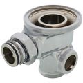 Product Image of A1A Chrome Plated Body SUB-ASM 2-1/16 Adj. Tail, 0301021