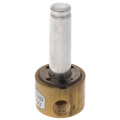 Product Image of 1/8"  202CB1/8B1/8B Buna-N Normally Closed Brass Valve (0.34 Cv)