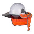 Product Image of Hybrid Brim Sombrero (Orange)