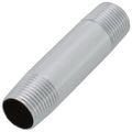 Product Image of 3/8" x 2-1/2" Chrome Brass Nipple (Lead Free)