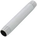 Product Image of 3/8" x 4" Chrome Brass Nipple (Lead Free)